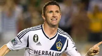 Robbie Keane Futbol Kariyerine Nokta Koydu