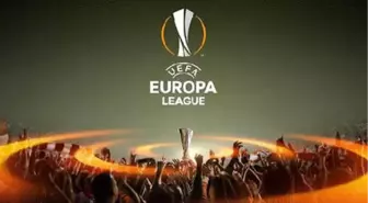 UEFA Avrupa Ligi'nde 5'inci Hafta Başlıyor