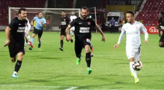 Balıkesirspor Baltok - Ümraniyespor: 0-1