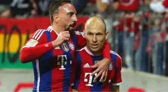 Bayern Münih, Ribery ve Robben ile Yollarını Ayıracak