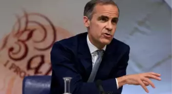 BoE: Brexit'te 2 yıllık geçiş süreci gerekli