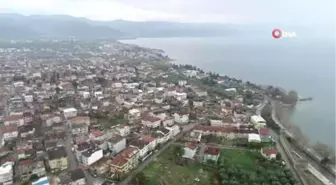 Bu İlçedeki Evlerin Kapı Numaraları İznik Çinisi ile Kaplı