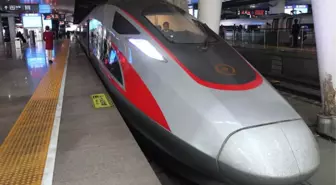 Çin'den Sualtı Hızlı Tren Projesi