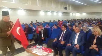 Daday'da Öğrencilere Çanakkale Zaferi ve Atatürk Anlatıldı