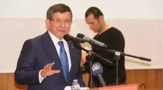 Davutoğlu: Aramıza Düşmanlık Tohumu Ekmeye Kimsenin Gücü Yetmez