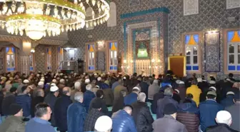 Denizli'de 'Sabah Namazı Buluşması' Yapıldı