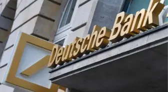 Deutsche Bank'ta kara para araması