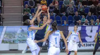 Dinamo Kursk - Fenerbahçe: 64-63