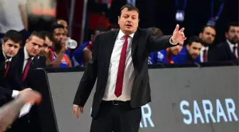 Ergin Ataman: 'Baskonia Mutlak Kazanmamız Gereken Bir Maç'