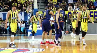 Euroleague'de Temsilcimiz Fenerbahçe, Barcelona Deplasmanında