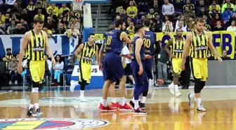 Fenerbahçe, Barcelona Deplasmanında