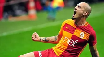 Galatasaray'a Maicon Piyangosu!