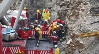 Gebze'deki Göçük Hakkında İl Sağlık Müdüründen Açıklama Açıklaması