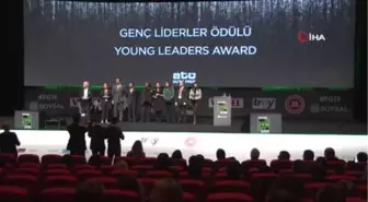 Genç Liderler Ödülü Yusuf Akkaş'a Verildi