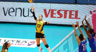 Halkbank - Vakıfbank: 0-3