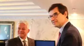 İspanya Büyükelçisi Barba Marmaris'te