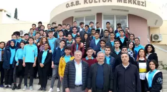 Mtosb'de Bilgi Yarışması Heyecanı