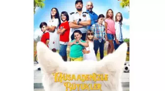 Müsaadenizle Büyükler' Filminin Fragmanı Yayınlandı