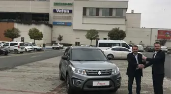 Piazza'nın Son Model Otomobili Talihlisine Teslim Edildi