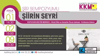 Şiirin Sergisi Açılıyor