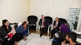 Sosyal Medyadan Seslenen Beşizlere Vali Gül'den Sürpriz