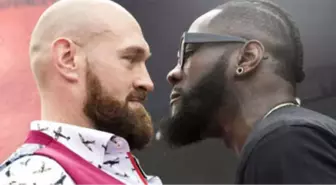 Wilder-Fury Buluşması Gerçekleşti