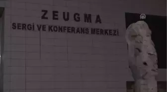 Zeugma Mozaik Müzesinde 'Caz' Konseri