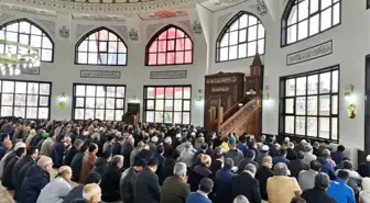 Akşemsettin Camii, Taziye Evi ve Okuma Salonu Açıldı