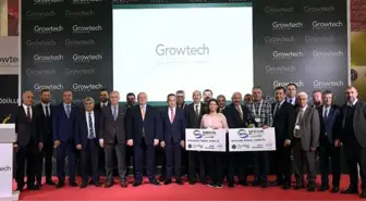 Atso-Growtech Tarım İnovasyon Ödülleri Sahiplerini Buldu