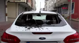 Başakşehir'de Yol Verme Kavgası Kanlı Bitti 1 Yaralı