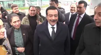 Cumali Atilla: 'Surlarımızdaki Dik Duruşla Mücadele Edeceğiz'