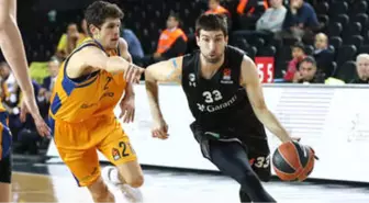 Darüşşafaka Tekfen - Herbalife Gran Canaria: 71-75