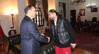 Elazığspor'da Tatos Problemi Çözüldü