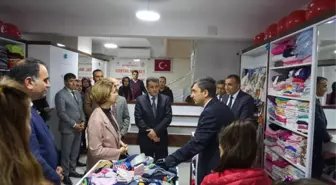 Gercüş'te Öğrencilere Kıyafet Yardımı