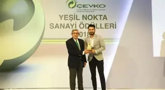 İha'ya Çevre Ödülü