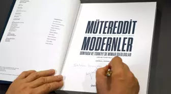 Işık Üniversitesi Yayınları'ndan Yeni Kitap Mütereddit Modernler!