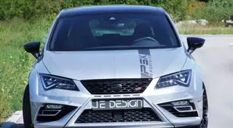 Je Design Yorumuyla Seat Leon