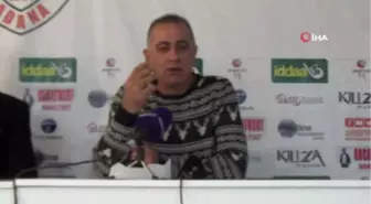 Murat Sönmez: 'İyi Oynuyoruz, İyi Puanlar Alıyoruz'