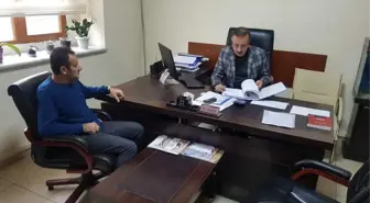 Nevşehir Belediye Başkanı Seçen, Karasoku Kentsel Dönüşüm Projesi ile İlgili Brifing Aldı