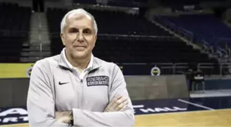 Obradovic: 40 Dakika Boyunca Konsantre Olmalıyız