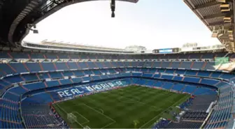 River ve Boca, Bernabeu'ya Karşı