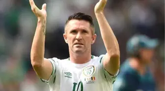 Robbie Keane Futbolu Bıraktı