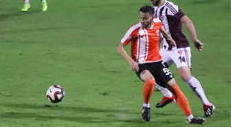 Spor Toto 1. Lig: Adanaspor: 0 - Hatayspor: 0