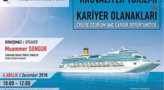 Turizmdeki Yeni Trendler Laü'de Ele Alınacak