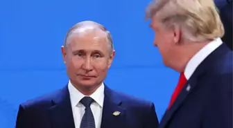 Ukrayna Krizinin Ardından Trump ile Putin...