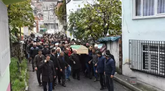 Viyadük Kazasında Ölen İşçinin Cenazesi Defnedildi