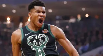 Yeni Superman Antetokounmpo