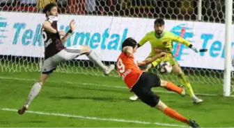 Adanaspor - Hatayspor: 0-0