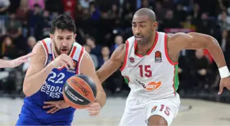 Anadolu Efes - Baskonia: 96-85