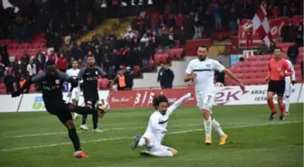 Balıkesirspor Baltok - Denizlispor: 0-0